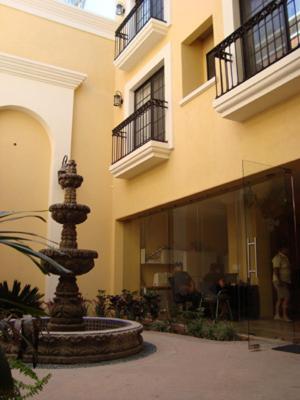 San José del Cabo Hotel Colli מראה חיצוני תמונה